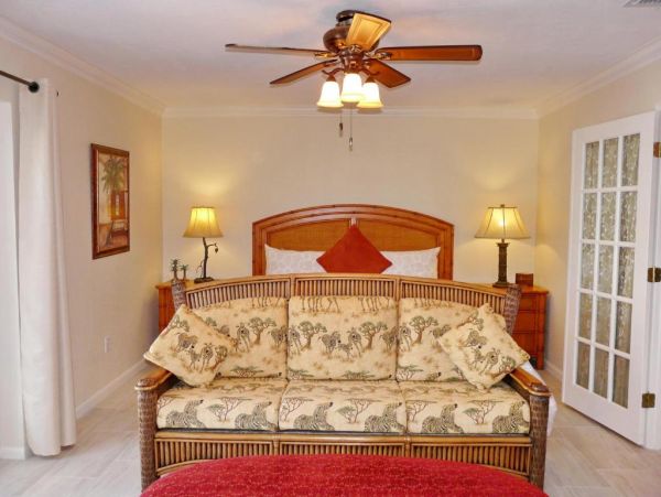Beautiful Marco Island Vacation Home with Canal Views