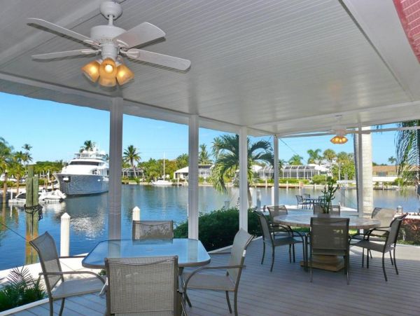 Beautiful Marco Island Vacation Home with Canal Views