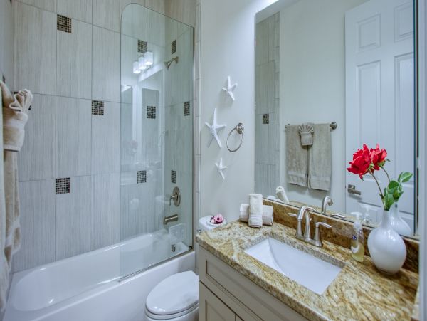 Cape Coral Vacation Home Four Bedrooms with Pool Canal View
