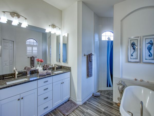 Cape Coral Vacation Home Four Bedrooms with Pool Canal View