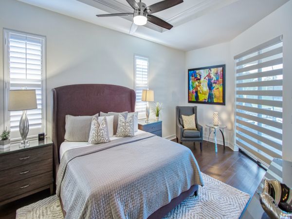 Cape Coral Vacation Home Four Bedrooms with Pool Canal View