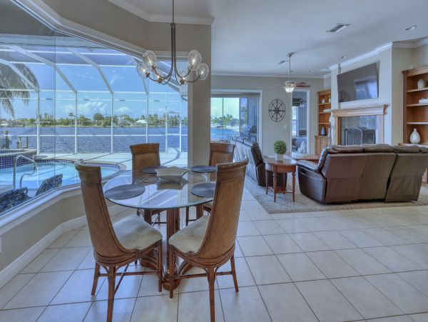 Lake Views Beautiful Interior