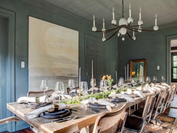 Nine Bedroom Vacation Home in Southampton Village 20 Guests
