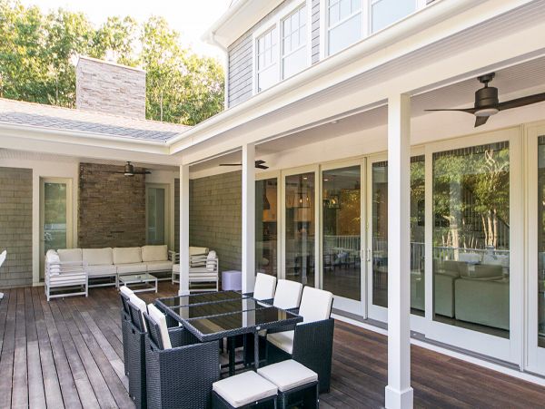 Luxury Vacation Home in Southampton with Private Pool