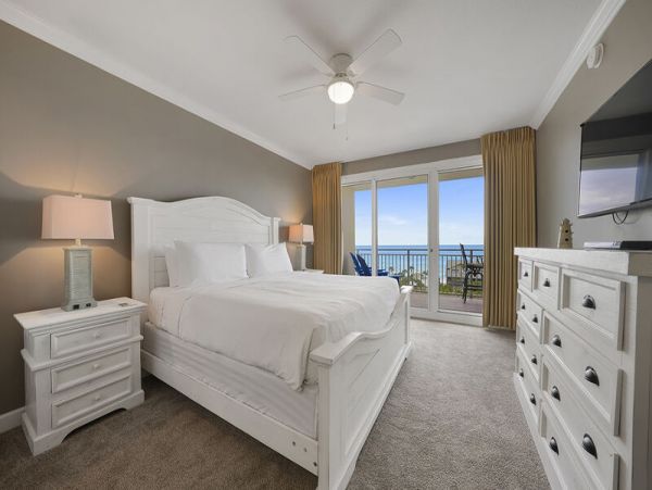 Destin Vacation Condo Three Bedroom With Gulf Views