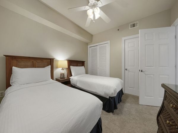 Destin Vacation Condo Three Bedroom With Gulf Views