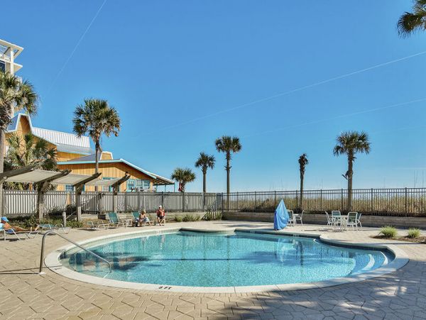 Destin Vacation Condo Three Bedroom With Gulf Views