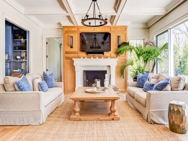 Sag Harbor Seven Bedroom luxury Vacation Retreat- Pool House