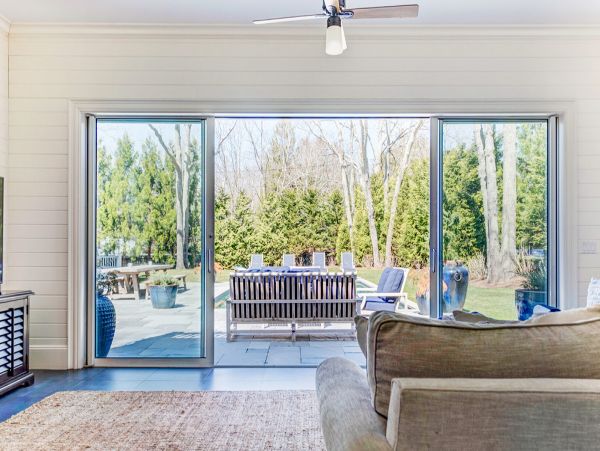 Sag Harbor Seven Bedroom luxury Vacation Retreat- Pool House