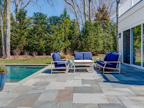 Sag Harbor Seven Bedroom luxury Vacation Retreat- Pool House