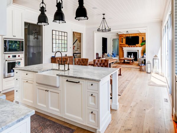 Sag Harbor Seven Bedroom luxury Vacation Retreat- Pool House
