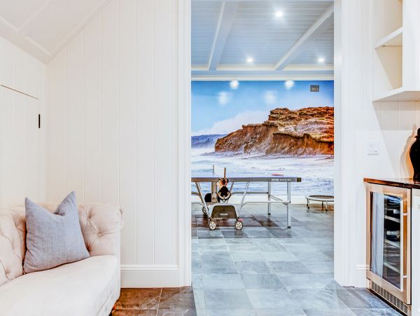 Sag Harbor Seven Bedroom luxury Vacation Retreat- Pool House