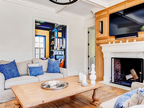 Sag Harbor Seven Bedroom luxury Vacation Retreat- Pool House