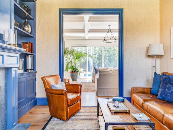 Sag Harbor Seven Bedroom luxury Vacation Retreat- Pool House
