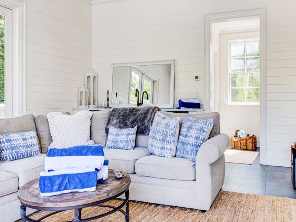 Sag Harbor Seven Bedroom luxury Vacation Retreat- Pool House