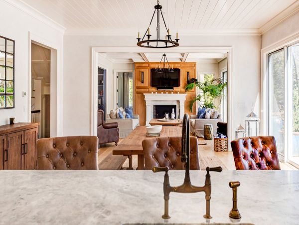 Sag Harbor Seven Bedroom luxury Vacation Retreat- Pool House