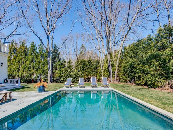 Sag Harbor Seven Bedroom luxury Vacation Retreat- Pool House