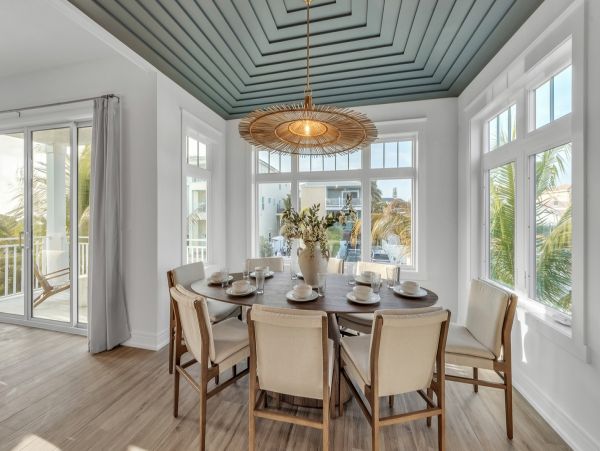 Steps From Gulf Seven Bedroom Rental Home in Bradenton Beach