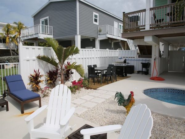 Marathon Vacation Home Three Bedroom