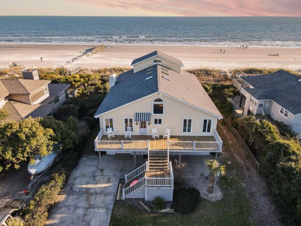 Folly Beach Home 1005939