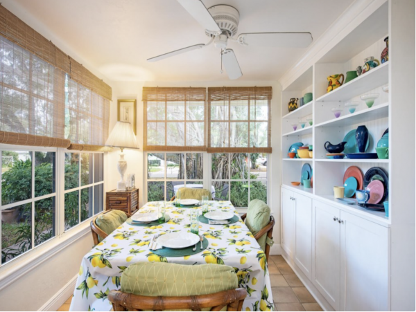 A Lovely Vacation Rental Home New Addition to Naples Market