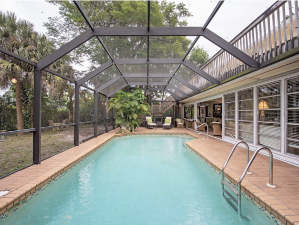 A Lovely Vacation Rental Home New Addition to Naples Market
