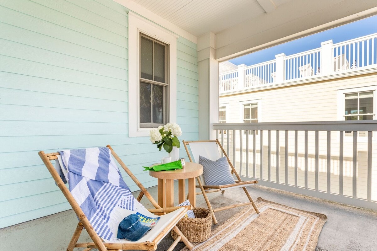 Beautiful 6 Bedroom Home in Isle of Palms Sleeps 14