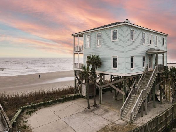 Folly Beach Home 1005954