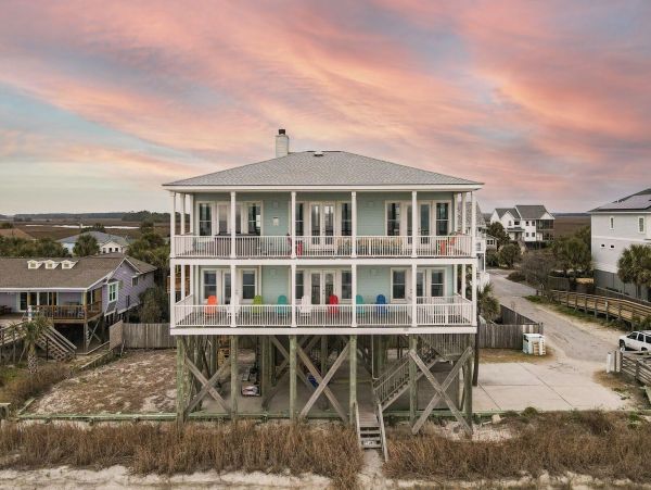 Folly Beach Home 1005954