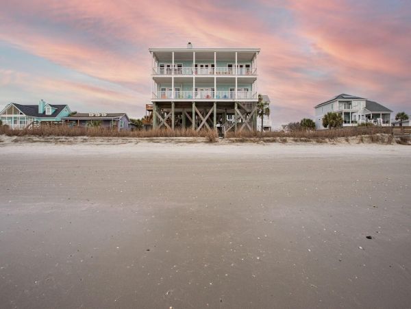 Folly Beach Home 1005954