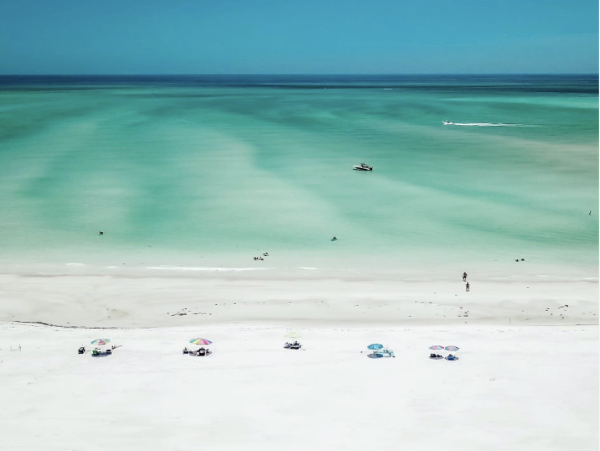 Luxury Anna Maria Island 5 Bedroom Home Main House Plus Guest Cottage Estate Home On Water