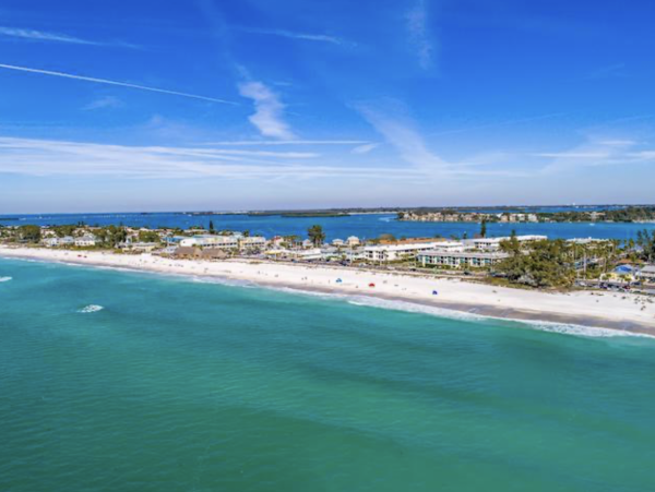 Luxury Anna Maria Island 5 Bedroom Home Main House Plus Guest Cottage Estate Home On Water