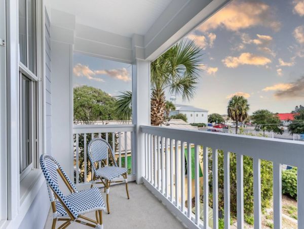 Two Neighbouring Houses in Isle of Palms Sleeps 24