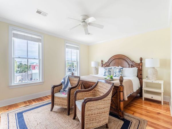 Two Neighbouring Houses in Isle of Palms Sleeps 24