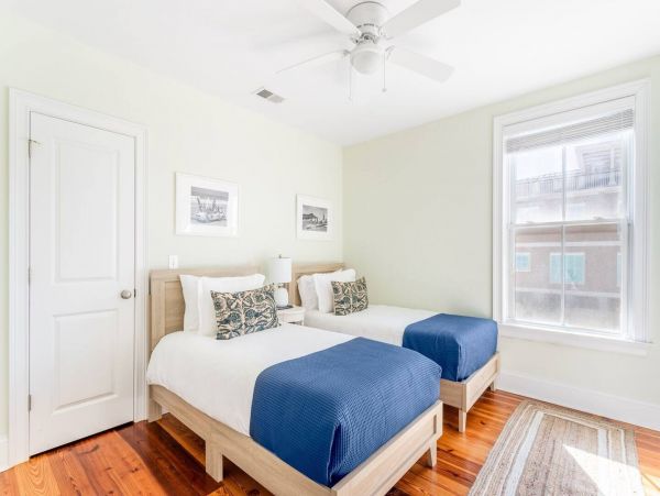 Two Neighbouring Houses in Isle of Palms Sleeps 24
