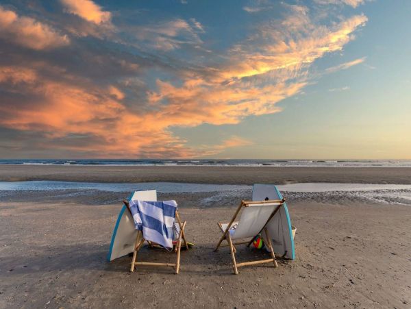 Two Neighbouring Houses in Isle of Palms Sleeps 24
