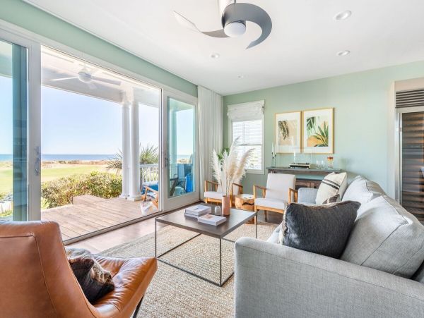 Three Bedroom Home in Isle of Palms with Great Views