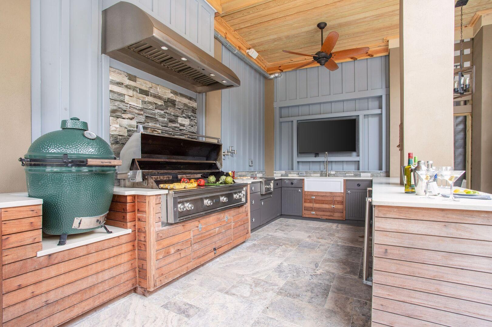 Five Bedroom Home in Isle of Palms Sleeps 12 Guests