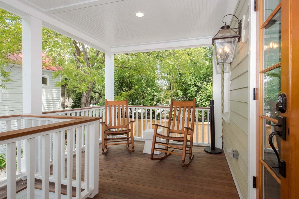 Charleston Elegant Four Bedroom Vacation Rental