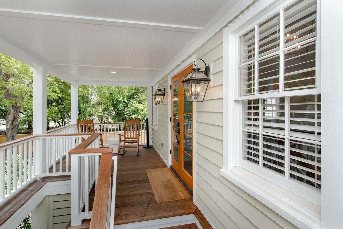 Charleston Elegant Four Bedroom Vacation Rental