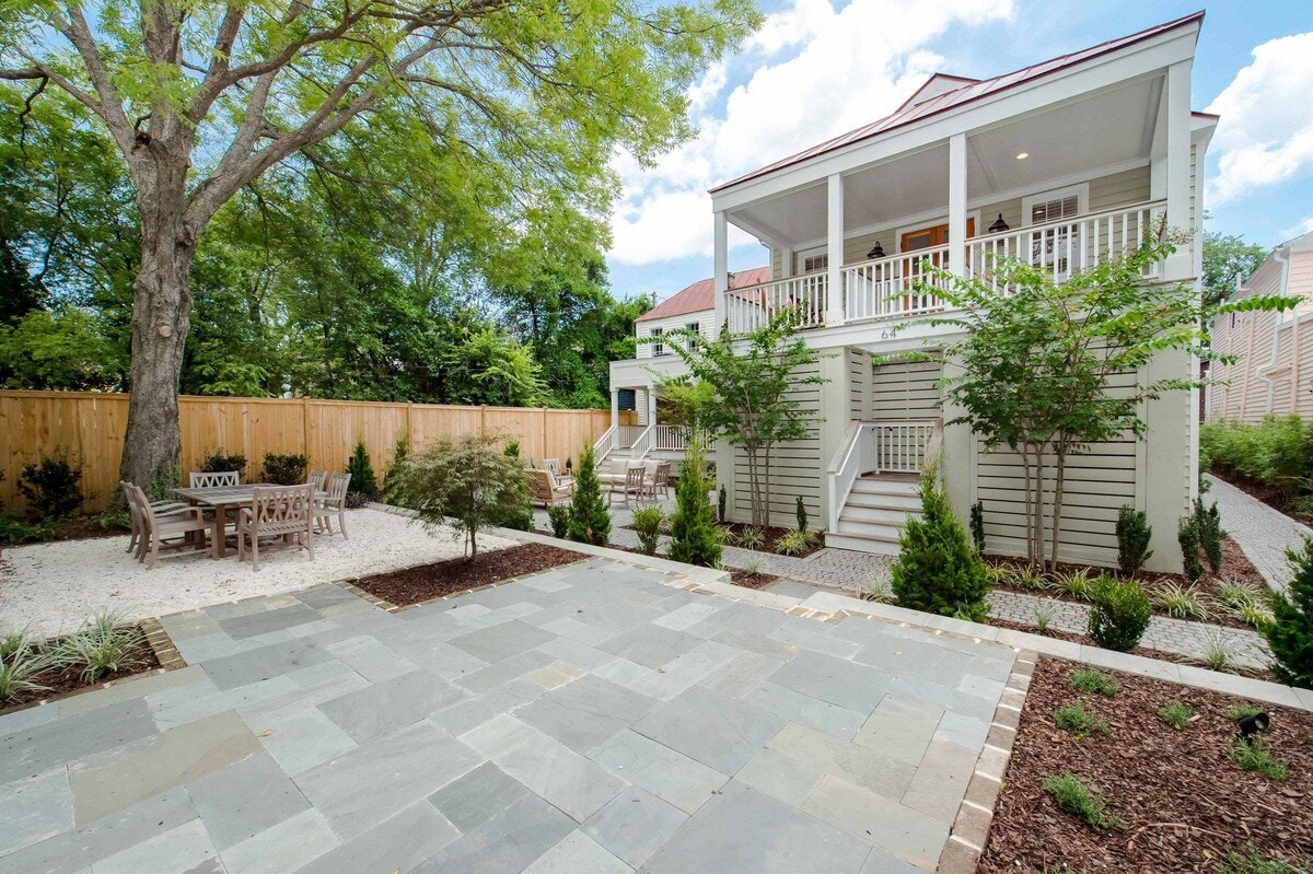 Charleston Elegant Four Bedroom Vacation Rental