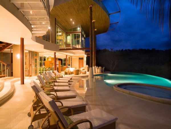 Luxurious Vacation Pool Villa in Costa Rica Sleeps 26 Guests