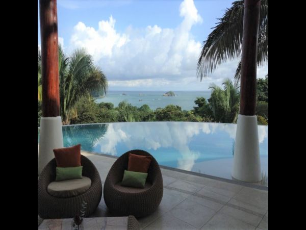 Luxurious Vacation Pool Villa in Costa Rica Sleeps 26 Guests