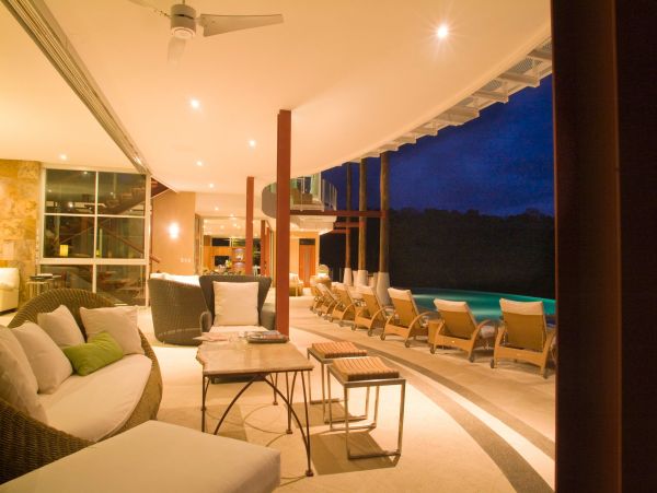 Luxurious Vacation Pool Villa in Costa Rica Sleeps 26 Guests