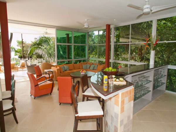 Luxurious Vacation Pool Villa in Costa Rica Sleeps 26 Guests