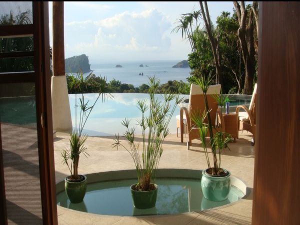Luxurious Vacation Pool Villa in Costa Rica Sleeps 26 Guests