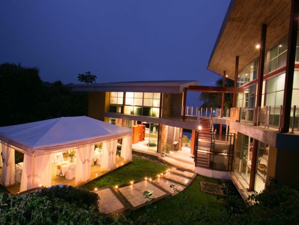 Luxurious Vacation Pool Villa in Costa Rica Sleeps 26 Guests