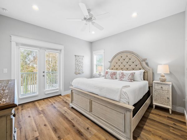 Walk to Beach Destin Vacation Home Nine Bedrooms With Pool