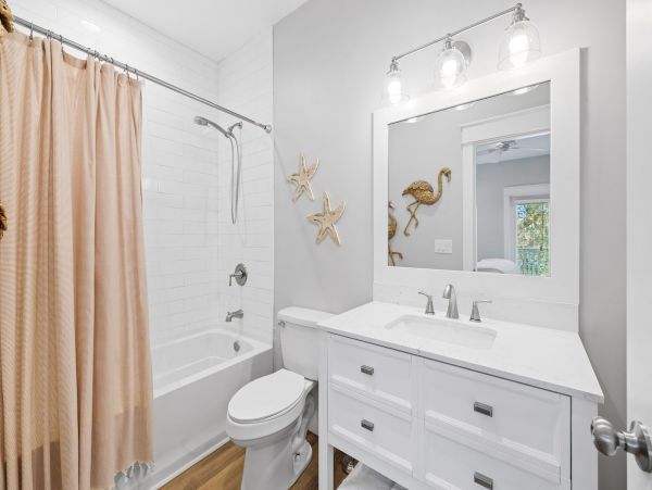 Walk to Beach Destin Vacation Home Nine Bedrooms With Pool