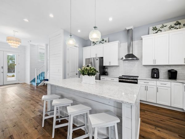 Walk to Beach Destin Vacation Home Nine Bedrooms With Pool